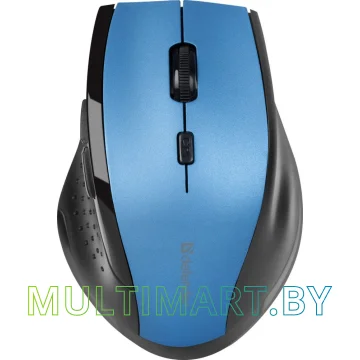 Мышь Defender Accura MM-365 (синий)